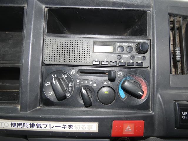 エルフトラック 　２トン　マニュアル　ダンプ　メッキパーツ　ディーゼル　タ－ボ　　　パワステ　パワーウインドウ　コボレーンフレーム付き　２５１２１０（14枚目）