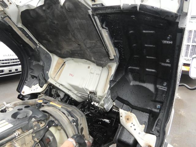 エルフトラック 　２トン　マニュアル　ダンプ　メッキパーツ　ディーゼル　タ－ボ　　　パワステ　パワーウインドウ　コボレーンフレーム付き　２５１２１０（46枚目）