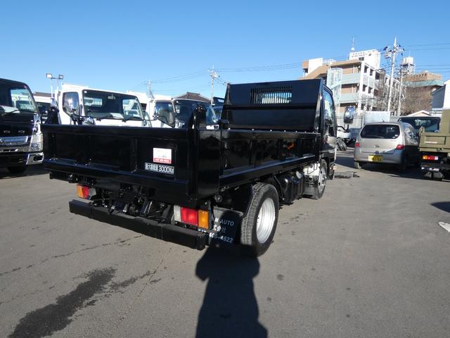 エルフトラック 　３トン　マニュアル　ダンプ　ＥＴＣ　メッキパーツ　ディーゼル　タ－ボ　　　パワステ　パワーウインドウ　コボレーンフレーム付き　２５１２１８（4枚目）