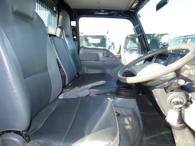 エルフトラック 　３トン　マニュアル　ダンプ　ＥＴＣ　メッキパーツ　ディーゼル　タ－ボ　　　パワステ　パワーウインドウ　コボレーンフレーム付き　２５１２１８（17枚目）