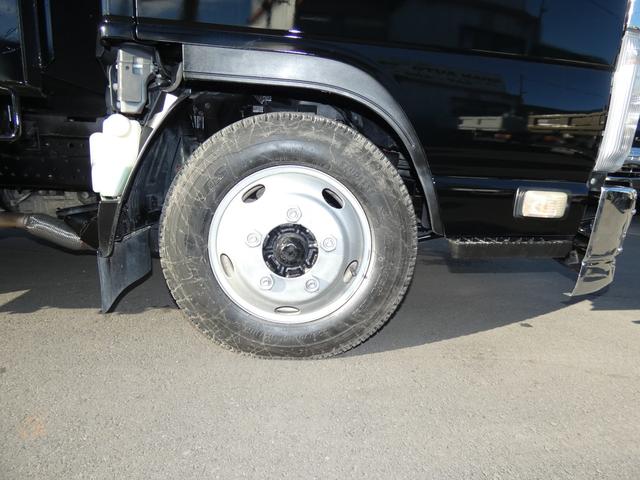 エルフトラック 　３トン　マニュアル　ダンプ　ＥＴＣ　メッキパーツ　ディーゼル　タ－ボ　　　パワステ　パワーウインドウ　コボレーンフレーム付き　２５１２１８（29枚目）