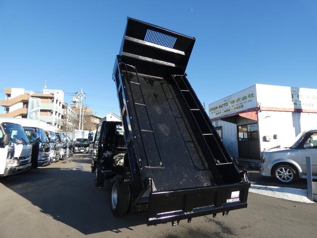 エルフトラック 　３トン　マニュアル　ダンプ　ＥＴＣ　メッキパーツ　ディーゼル　タ－ボ　　　パワステ　パワーウインドウ　コボレーンフレーム付き　２５１２１８（40枚目）