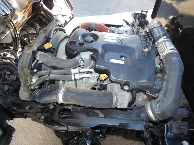 エルフトラック 　３トン　マニュアル　ダンプ　ＥＴＣ　メッキパーツ　ディーゼル　タ－ボ　　　パワステ　パワーウインドウ　コボレーンフレーム付き　２５１２１８（47枚目）