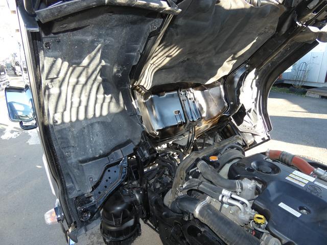 エルフトラック 　３トン　マニュアル　ダンプ　ＥＴＣ　メッキパーツ　ディーゼル　タ－ボ　　　パワステ　パワーウインドウ　コボレーンフレーム付き　２５１２１８（48枚目）