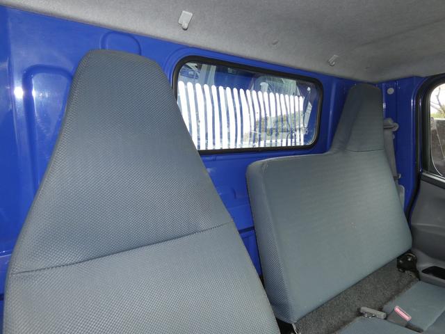 キャンター 　３トン　マニュアル　ダンプ　メッキパーツ　ディーゼル　タ－ボ　　　パワステ　パワーウインドウ電動　コボレーン　２５１２３２（18枚目）