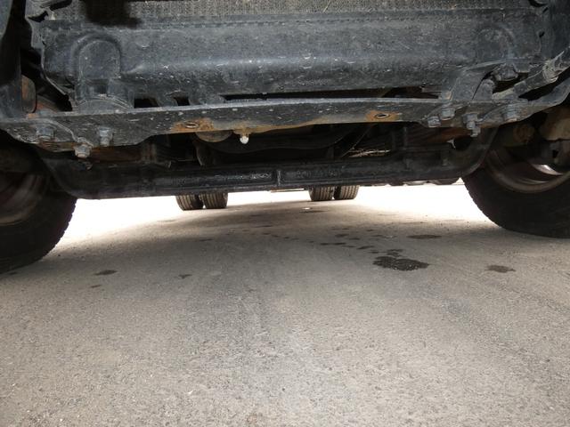 キャンター 　３トン　マニュアル　ダンプ　メッキパーツ　ディーゼル　タ－ボ　　　パワステ　パワーウインドウ電動　コボレーン　２５１２３２（36枚目）