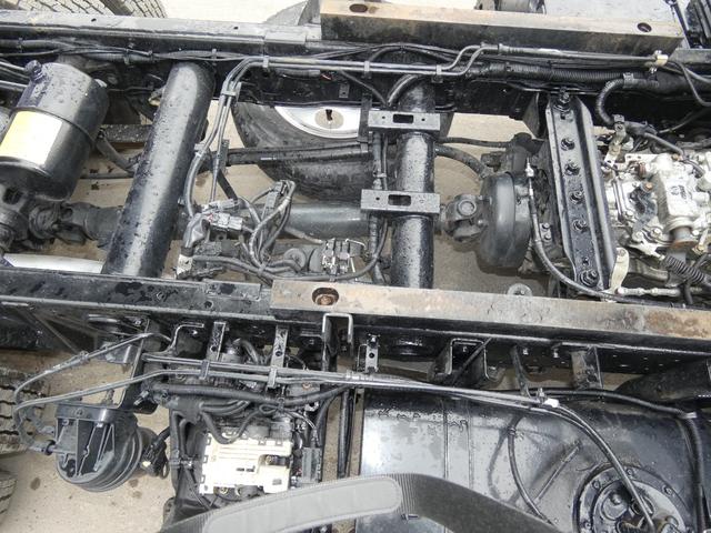 キャンター 　３トン　マニュアル　ダンプ　メッキパーツ　ディーゼル　タ－ボ　　　パワステ　パワーウインドウ電動　コボレーン　２５１２３２（40枚目）