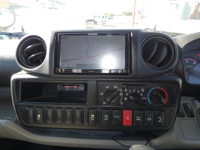 デュトロ 　２　トン　オートマ　平ボディ　ＥＴＣ　電動ミラー・　ディーゼル　ターボ　三方開　アイドリングストップ　２５１１４０（12枚目）