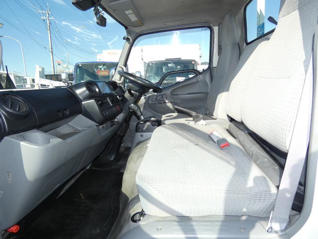 デュトロ 　２　トン　オートマ　平ボディ　ＥＴＣ　電動ミラー・　ディーゼル　ターボ　三方開　アイドリングストップ　２５１１４０（21枚目）