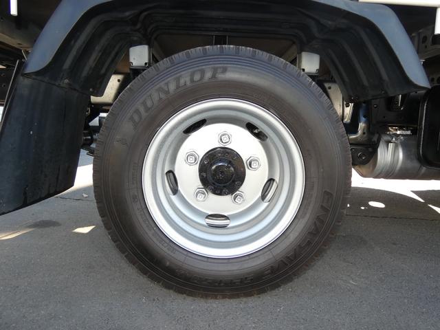 デュトロ 　２　トン　オートマ　平ボディ　ＥＴＣ　電動ミラー・　ディーゼル　ターボ　三方開　アイドリングストップ　２５１１４０（29枚目）