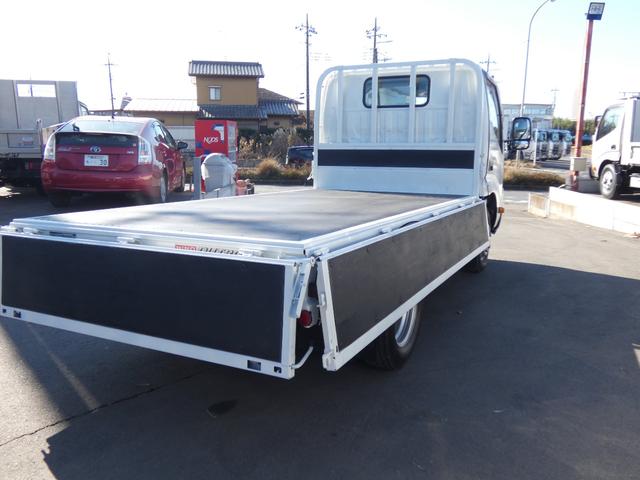 デュトロ 　２　トン　オートマ　平ボディ　ＥＴＣ　電動ミラー・　ディーゼル　ターボ　三方開　アイドリングストップ　２５１１４０（41枚目）