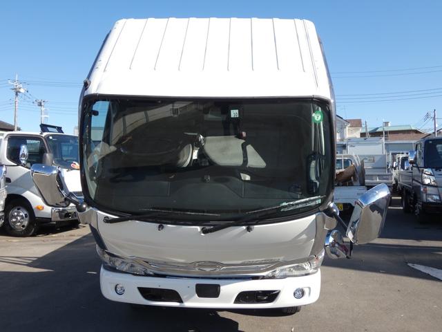 デュトロ 　２　トン　オートマ　平ボディ　ＥＴＣ　電動ミラー・　ディーゼル　ターボ　三方開　アイドリングストップ　２５１１４０（50枚目）