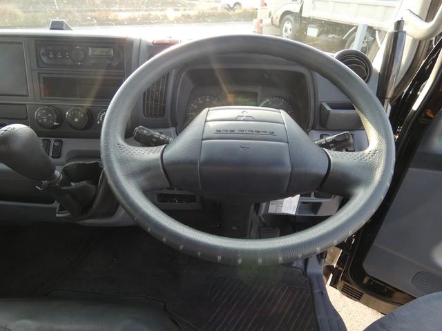 キャンター 　３トン　ダンプ　マニュアル　ＥＴＣ　電動ミラー・　ディーゼル　ターボ　三方開　コボレーン　フレーム　付き　２５１２３６（12枚目）