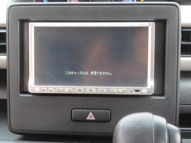 ワゴンＲ ハイブリッドＦＸ　社外ＨＤＤナビ　運転席シートヒーター　アイドリングストップ　ＥＴＣ　ワンセグＴＶ　ミュージックサーバー　キーレス　ＤＶＤ再生　オートエアコン　ヘッドライトレベライザー（14枚目）