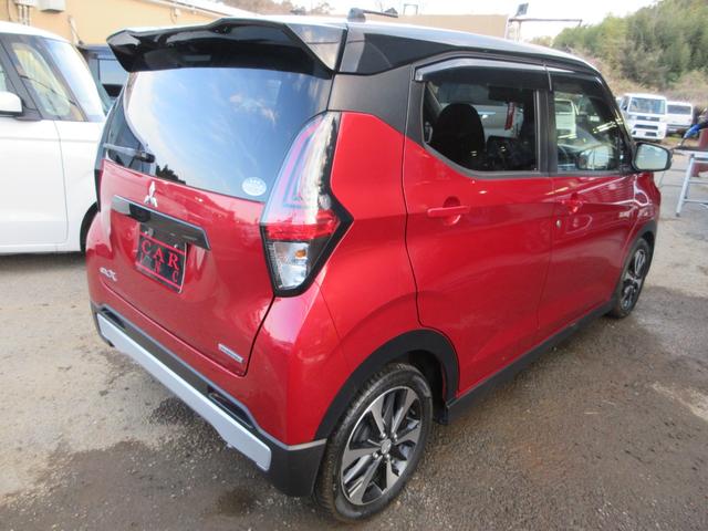 ｅＫクロス Ｔ　前席両側シートヒーター　衝突被害軽減ブレーキ　レーンアシスト　オートハイビーム　純正９インチＳＤナビ　バックカメラ　ＥＴＣ　ＬＥＤオートライト　フォグランプ　１５インチアルミホイール　ＢＴオーディオ（33枚目）