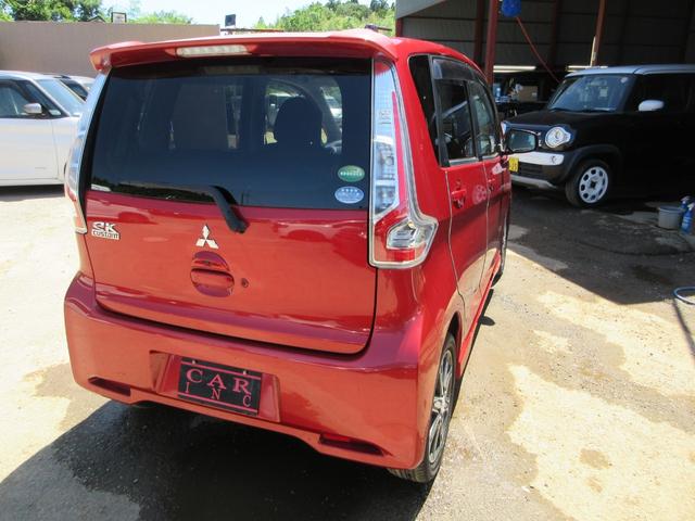 ｅＫカスタム Ｔセーフティパッケージ　４ＷＤ　シートヒーター　ターボ　衝突被害軽減ブレーキ　オートハイビーム　アルパインＳＤナビ　アラウンドビューカメラ　プラズマクラスター　ＥＴＣ　ＨＩＤオートライト　フォグランプ　１５インチアルミ（36枚目）