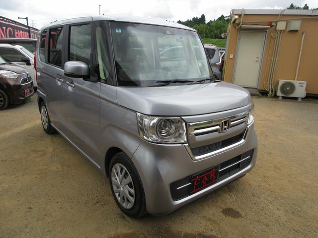 Ｎ－ＢＯＸ Ｌ　シートヒーター　ソナーセンサー　衝突被害軽減ブレーキ　レーンアシスト　オートハイビーム　パワースライドドア　社外イクリプスＳＤナビ　ＬＥＤオートライト　ドライブレコーダー　ＥＴＣ　Ｂｌｕｅｔｏｏｔｈ（39枚目）