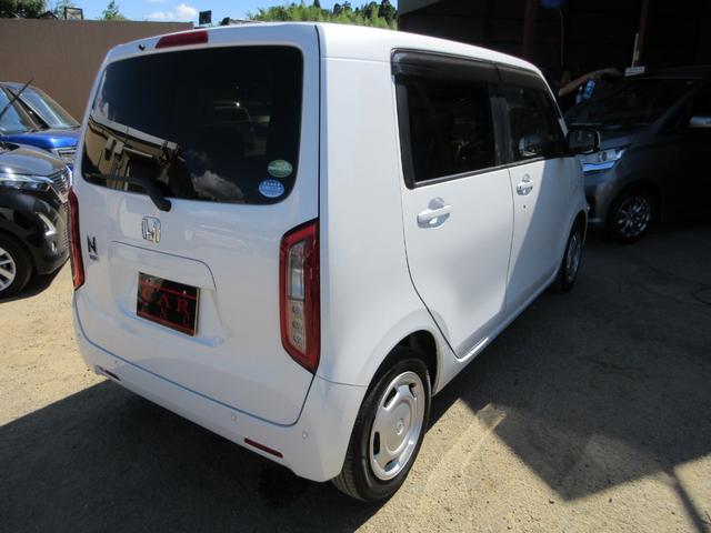 Ｎ－ＷＧＮ Ｌホンダセンシング　シートヒーター　衝突被害軽減ブレーキ　レーンアシスト　追従クルーズコントロール　オートハイビーム　純正ＳＤナビ　バックカメラ　ＥＴＣ　Ｂｌｕｅｔｏｏｔｈオーディオ　アイドリングストップ　スマートキー（40枚目）