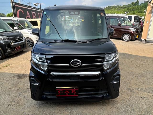 タント カスタムＸ　衝突軽減ブレーキ　両側パワースライドドア　純正ナビ　パノラマモニター　Ｂｌｕｅｔｏｏｔｈ　フルセグ　コーナーセンサー　ＬＥＤヘッドライト　ハーフレザー　アイドリングストップ　スマートキー（14枚目）