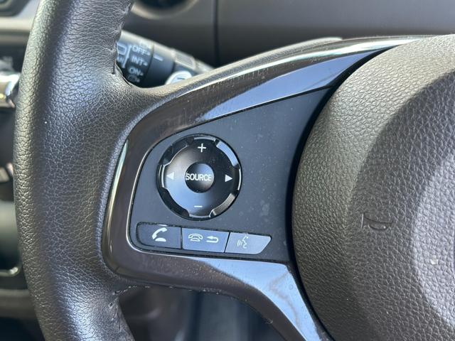 Ｎ－ＢＯＸ Ｌ・ターボ　ホンダセンシング　両側パワースライドドア　純正ナビ　バックカメラ　Ｂｌｕｅｔｏｏｔｈ　シートヒーター　アダプティブクルーズコントロール　レーンアシスト　コーナーセンサー　パドルシフト　スマートキー（12枚目）