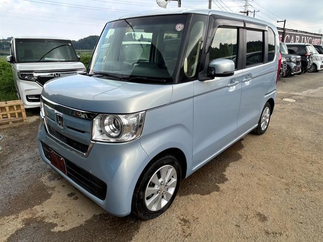 Ｎ－ＢＯＸ Ｇ・Ｌホンダセンシング　衝突軽減ブレーキ　バックカメラ　Ｂｌｕｅｔｏｏｔｈ　アダプティブクルーズコントロール　ＬＥＤヘッドライト　パワースライドドア　レーンアシスト　社外オーディオ　ステアリングリモコン（17枚目）