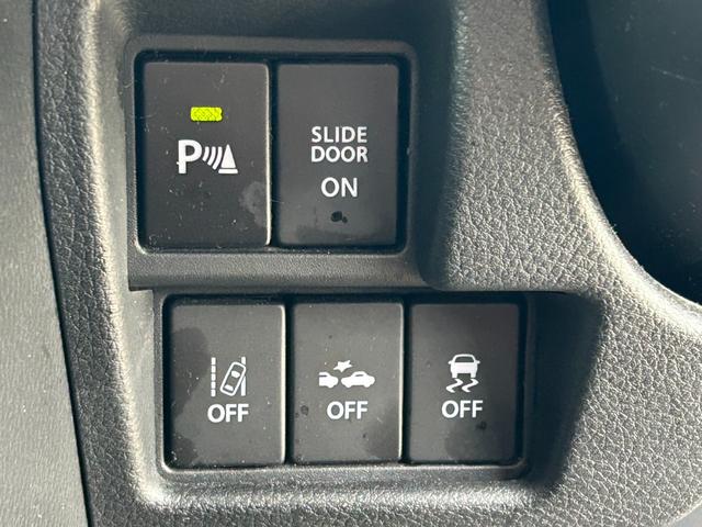 スペーシアカスタム ハイブリッドＸＳターボ　衝突軽減ブレーキ　両側パワースライドドア　社外ナビ　Ｂｌｕｅｔｏｏｔｈ　シートヒーター　クルーズコントロール　ＬＥＤヘッドライト　レーンアシスト　コーナーセンサー　ＥＴＣ　パドルシフト（9枚目）
