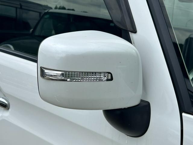 スペーシアカスタム ハイブリッドＸＳターボ　衝突軽減ブレーキ　両側パワースライドドア　社外ナビ　Ｂｌｕｅｔｏｏｔｈ　シートヒーター　クルーズコントロール　ＬＥＤヘッドライト　レーンアシスト　コーナーセンサー　ＥＴＣ　パドルシフト（28枚目）