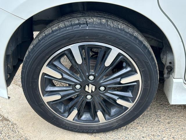 スペーシアカスタム ハイブリッドＸＳターボ　衝突軽減ブレーキ　両側パワースライドドア　社外ナビ　Ｂｌｕｅｔｏｏｔｈ　シートヒーター　クルーズコントロール　ＬＥＤヘッドライト　レーンアシスト　コーナーセンサー　ＥＴＣ　パドルシフト（55枚目）