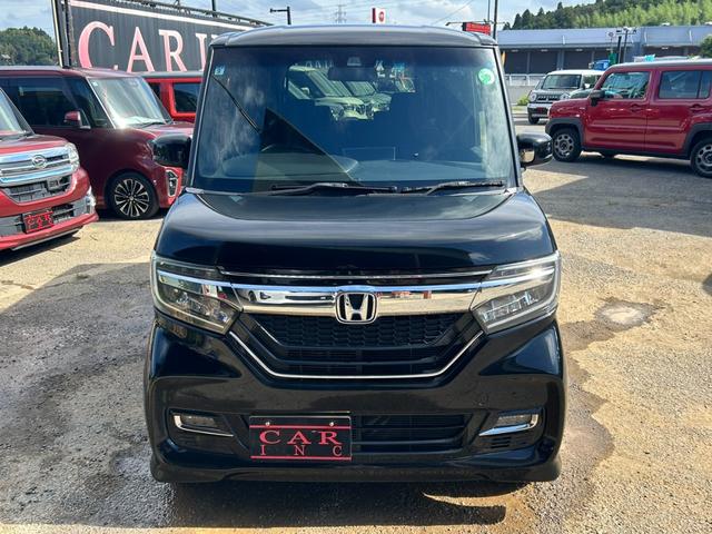 Ｎ－ＢＯＸカスタム Ｇ・Ｌホンダセンシング　衝突軽減ブレーキ　両側パワースライドドア　純正ナビ　バックカメラ　Ｂｌｕｅｔｏｏｔｈ　アダプティブクルーズコントロール　レーンアシスト　フルセグ　ＬＥＤヘッドライト　オートハイビーム　ＥＴＣ（16枚目）