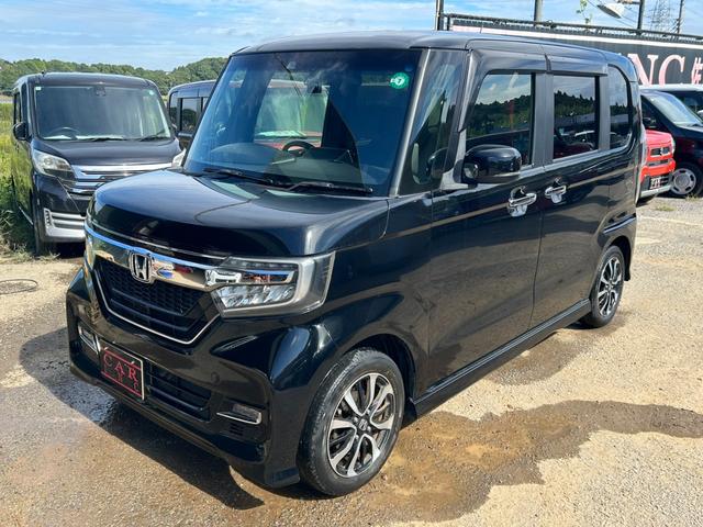 Ｎ－ＢＯＸカスタム Ｇ・Ｌホンダセンシング　衝突軽減ブレーキ　両側パワースライドドア　純正ナビ　バックカメラ　Ｂｌｕｅｔｏｏｔｈ　アダプティブクルーズコントロール　レーンアシスト　フルセグ　ＬＥＤヘッドライト　オートハイビーム　ＥＴＣ（17枚目）
