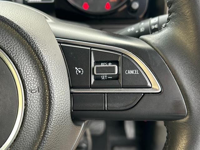 ジムニー ＸＣ　４ＷＤ　ターボ　デュアルセンサーブレーキサポート　社外ナビ　シートヒーター　　Ｂｌｕｅｔｏｏｔｈ　クルーズコントロール　バックカメラ　レーンキープ　ＬＥＤヘッドライト　オートライト　ＥＴＣ（9枚目）
