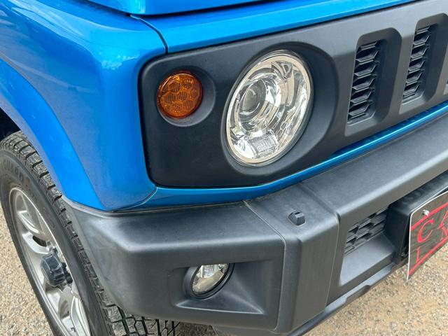ジムニー ＸＣ　４ＷＤ　ターボ　デュアルセンサーブレーキサポート　社外ナビ　シートヒーター　　Ｂｌｕｅｔｏｏｔｈ　クルーズコントロール　バックカメラ　レーンキープ　ＬＥＤヘッドライト　オートライト　ＥＴＣ（29枚目）