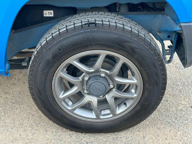 ジムニー ＸＣ　４ＷＤ　ターボ　デュアルセンサーブレーキサポート　社外ナビ　シートヒーター　　Ｂｌｕｅｔｏｏｔｈ　クルーズコントロール　バックカメラ　レーンキープ　ＬＥＤヘッドライト　オートライト　ＥＴＣ（52枚目）