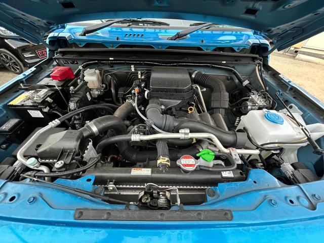 ジムニー ＸＣ　４ＷＤ　ターボ　デュアルセンサーブレーキサポート　社外ナビ　シートヒーター　　Ｂｌｕｅｔｏｏｔｈ　クルーズコントロール　バックカメラ　レーンキープ　ＬＥＤヘッドライト　オートライト　ＥＴＣ（55枚目）