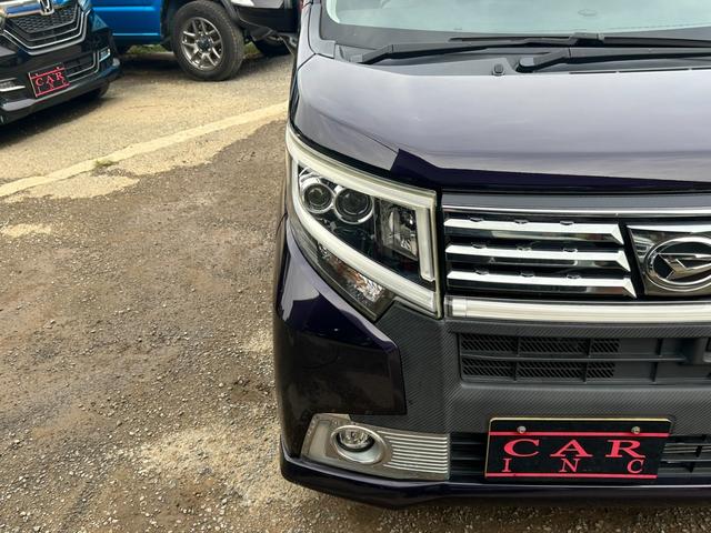ムーヴ カスタム　ＲＳ　ハイパーＳＡ　ターボ　スマートアシスト　純正ナビ　バックカメラ　Ｂｌｕｅｔｏｏｔｈ　フルセグ　クルーズコントロール　ＬＥＤヘッドライト　アイドリングストップ　ステアリングリモコン　オートライト　スマートキー（23枚目）