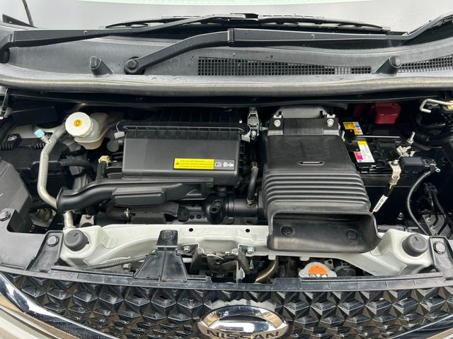 デイズ 　エマージェンシーブレーキ　純正ナビ　アラウンドビューモニター　Ｂｌｕｅｔｏｏｔｈ　アダプティブクルーズコントロール　車線逸脱警報　コーナーセンサー　ＬＥＤヘッドライト　フルセグ　オートライト　ＥＴＣ（55枚目）
