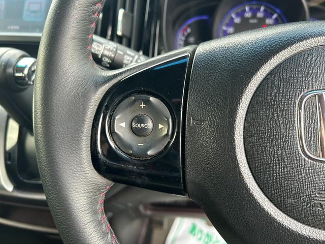 N-WGNカスタム G・ターボパッケージ あんしんパッケージ バックカメラ クルーズコントロール HIDヘッドライト 純正ディスプレイオーディオ ステアリングリモコン パドルシフト ETC アイドリングストップ スマートキー プッシュスタート(10枚目)