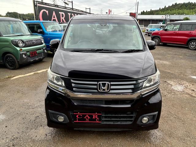 N-WGNカスタム G・ターボパッケージ あんしんパッケージ バックカメラ クルーズコントロール HIDヘッドライト 純正ディスプレイオーディオ ステアリングリモコン パドルシフト ETC アイドリングストップ スマートキー プッシュスタート(16枚目)