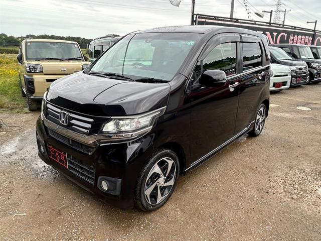 N-WGNカスタム G・ターボパッケージ あんしんパッケージ バックカメラ クルーズコントロール HIDヘッドライト 純正ディスプレイオーディオ ステアリングリモコン パドルシフト ETC アイドリングストップ スマートキー プッシュスタート(17枚目)