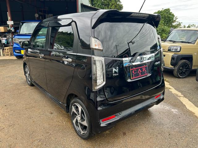 N-WGNカスタム G・ターボパッケージ あんしんパッケージ バックカメラ クルーズコントロール HIDヘッドライト 純正ディスプレイオーディオ ステアリングリモコン パドルシフト ETC アイドリングストップ スマートキー プッシュスタート(19枚目)