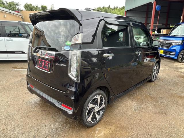 N-WGNカスタム G・ターボパッケージ あんしんパッケージ バックカメラ クルーズコントロール HIDヘッドライト 純正ディスプレイオーディオ ステアリングリモコン パドルシフト ETC アイドリングストップ スマートキー プッシュスタート(20枚目)