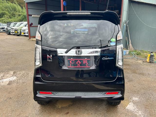 N-WGNカスタム G・ターボパッケージ あんしんパッケージ バックカメラ クルーズコントロール HIDヘッドライト 純正ディスプレイオーディオ ステアリングリモコン パドルシフト ETC アイドリングストップ スマートキー プッシュスタート(21枚目)