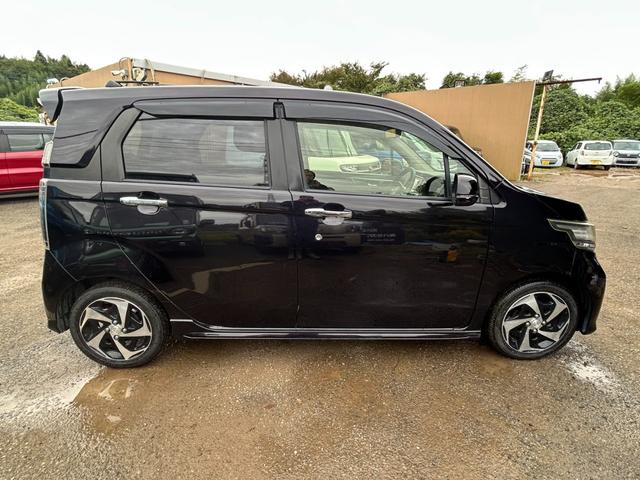 N-WGNカスタム G・ターボパッケージ あんしんパッケージ バックカメラ クルーズコントロール HIDヘッドライト 純正ディスプレイオーディオ ステアリングリモコン パドルシフト ETC アイドリングストップ スマートキー プッシュスタート(22枚目)