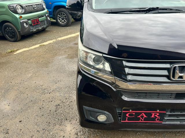 N-WGNカスタム G・ターボパッケージ あんしんパッケージ バックカメラ クルーズコントロール HIDヘッドライト 純正ディスプレイオーディオ ステアリングリモコン パドルシフト ETC アイドリングストップ スマートキー プッシュスタート(24枚目)