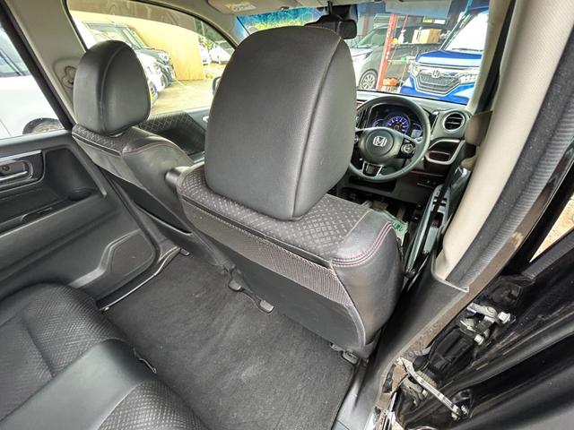 N-WGNカスタム G・ターボパッケージ あんしんパッケージ バックカメラ クルーズコントロール HIDヘッドライト 純正ディスプレイオーディオ ステアリングリモコン パドルシフト ETC アイドリングストップ スマートキー プッシュスタート(37枚目)