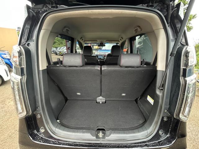 N-WGNカスタム G・ターボパッケージ あんしんパッケージ バックカメラ クルーズコントロール HIDヘッドライト 純正ディスプレイオーディオ ステアリングリモコン パドルシフト ETC アイドリングストップ スマートキー プッシュスタート(42枚目)