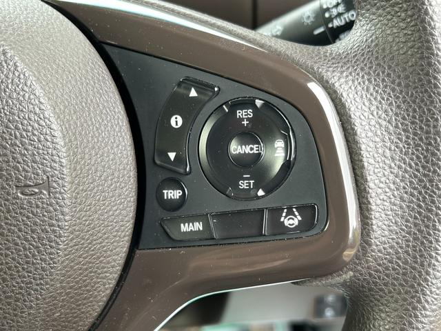 N-BOX L ホンダセンシング 社外ナビ バックカメラ シートヒーター Bluetooth アダプティブクルーズコントロール コーナーセンサー レーンアシスト パワースライドドア LEDヘッドライト ETC(13枚目)