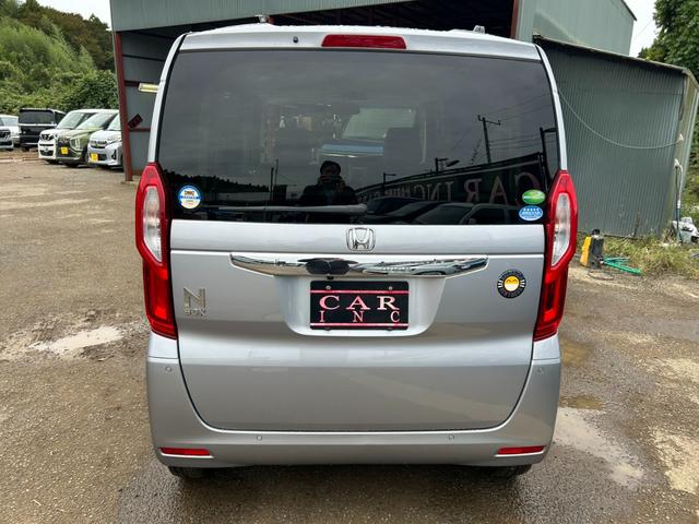 N-BOX L ホンダセンシング 社外ナビ バックカメラ シートヒーター Bluetooth アダプティブクルーズコントロール コーナーセンサー レーンアシスト パワースライドドア LEDヘッドライト ETC(23枚目)