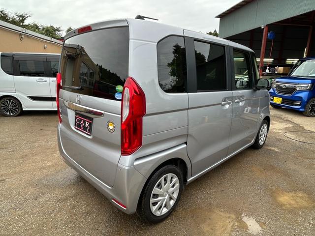 N-BOX L ホンダセンシング 社外ナビ バックカメラ シートヒーター Bluetooth アダプティブクルーズコントロール コーナーセンサー レーンアシスト パワースライドドア LEDヘッドライト ETC(24枚目)
