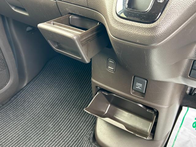 N-BOX L ホンダセンシング 社外ナビ バックカメラ シートヒーター Bluetooth アダプティブクルーズコントロール コーナーセンサー レーンアシスト パワースライドドア LEDヘッドライト ETC(35枚目)
